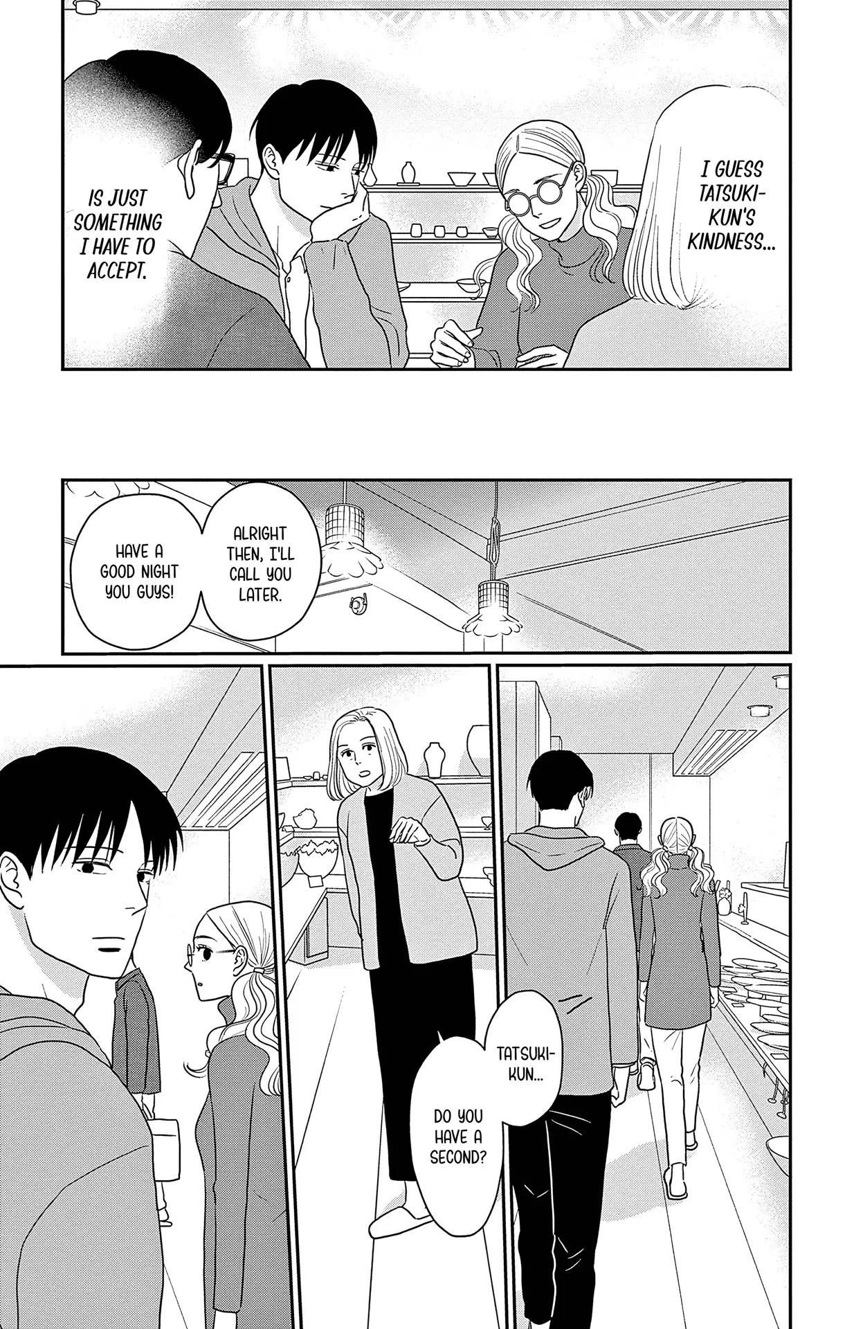 Ao No Hana Utsuwa No Mori - Vol.8 Chapter 36