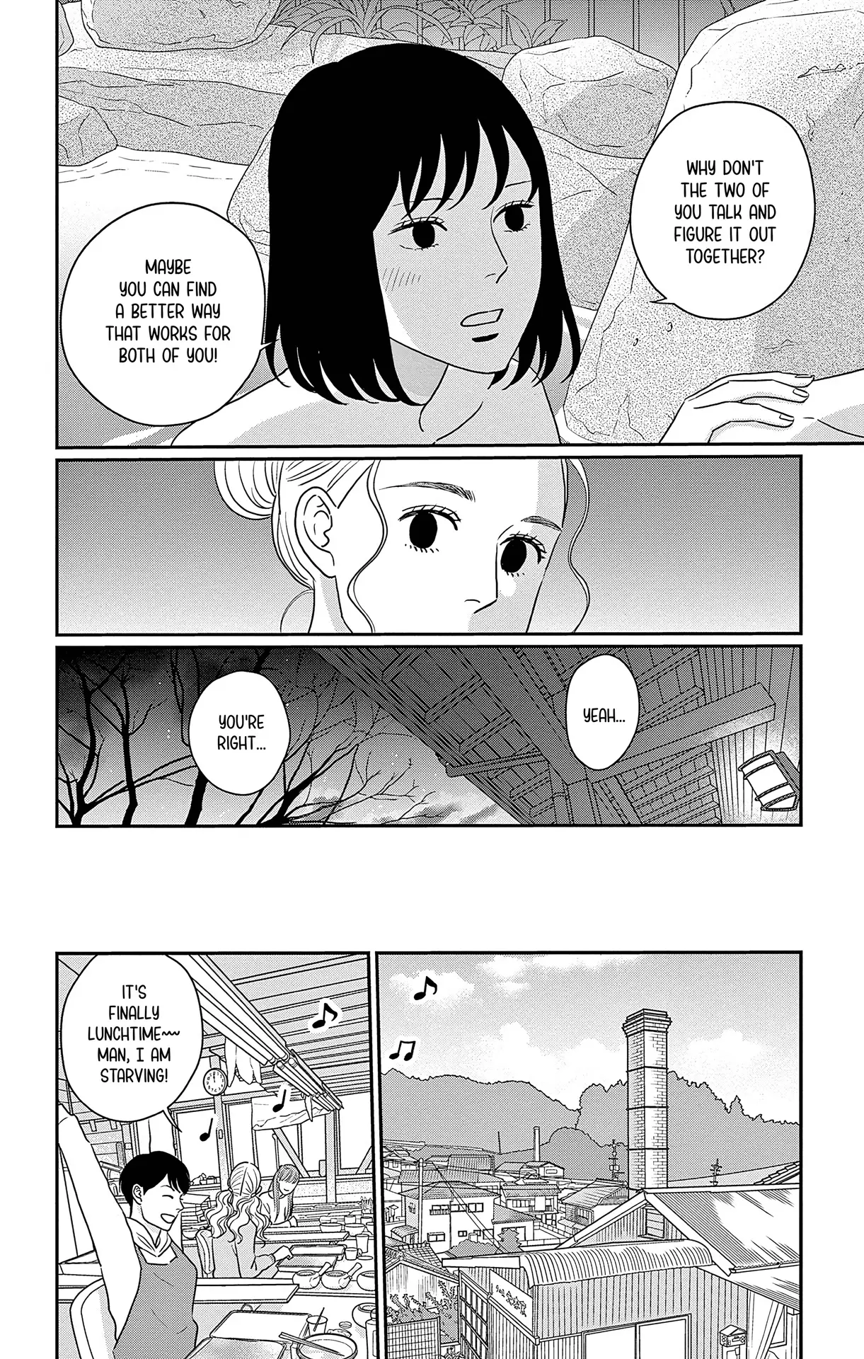 Ao No Hana Utsuwa No Mori - Vol.8 Chapter 37