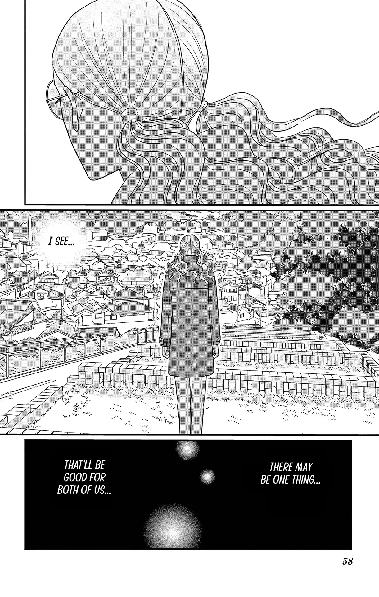 Ao No Hana Utsuwa No Mori - Vol.8 Chapter 37