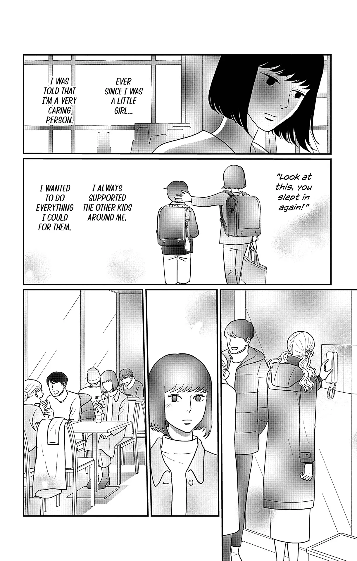 Ao No Hana Utsuwa No Mori - Vol.8 Chapter 40