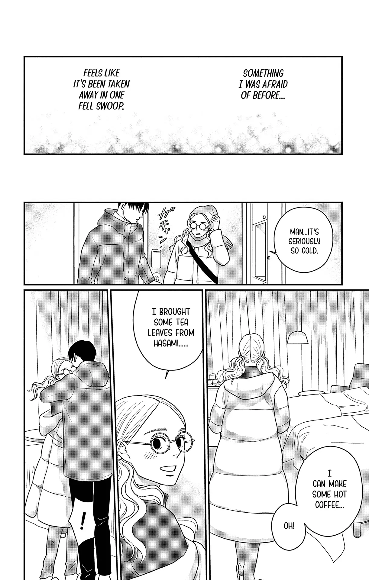 Ao No Hana Utsuwa No Mori - Vol.9 Chapter 43