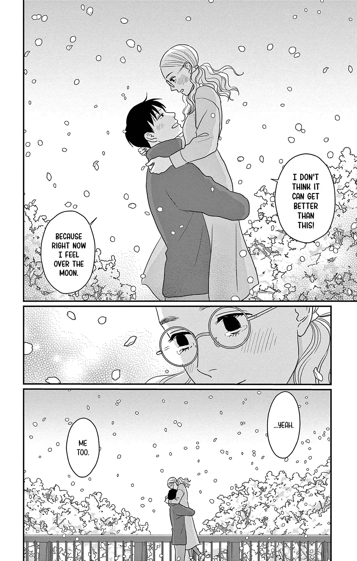 Ao No Hana Utsuwa No Mori - Vol.10 Chapter 46