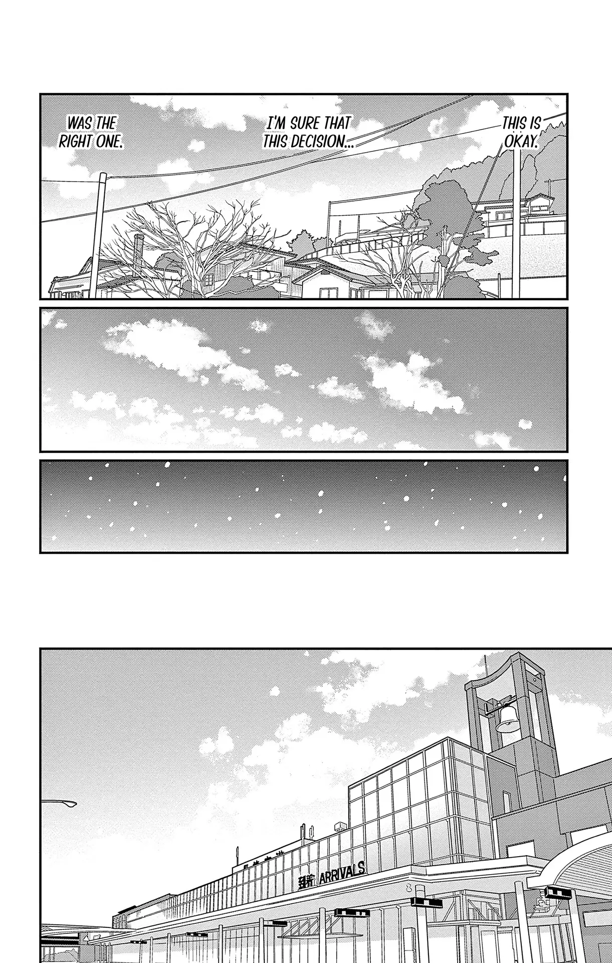 Ao No Hana Utsuwa No Mori - Vol.8 Chapter 39