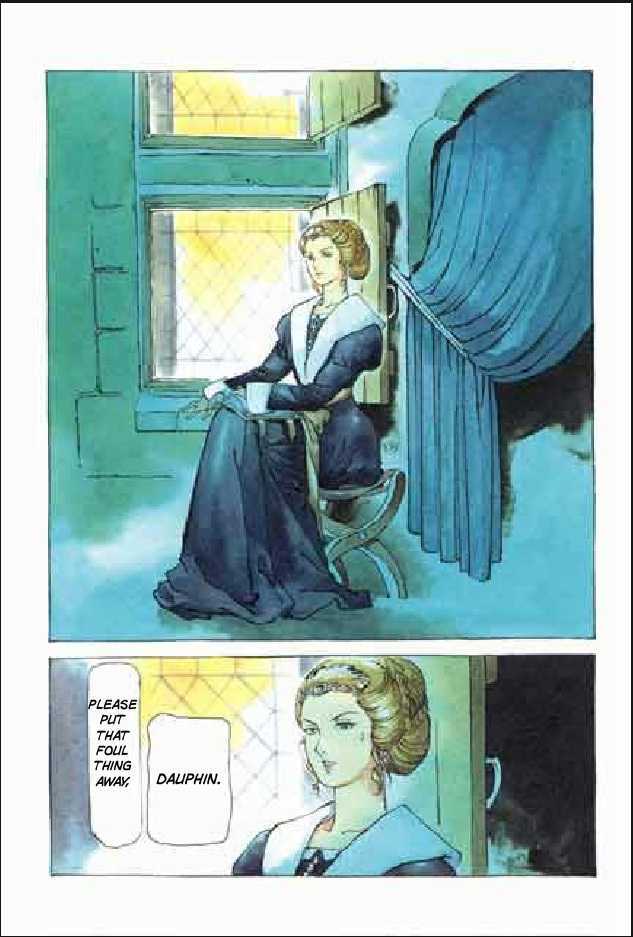 Joan - Vol.3 Chapter 1 : 1 Agnes  2 Alencon  3 Marguerite  4 Feu De La Pucelle (Joan's...