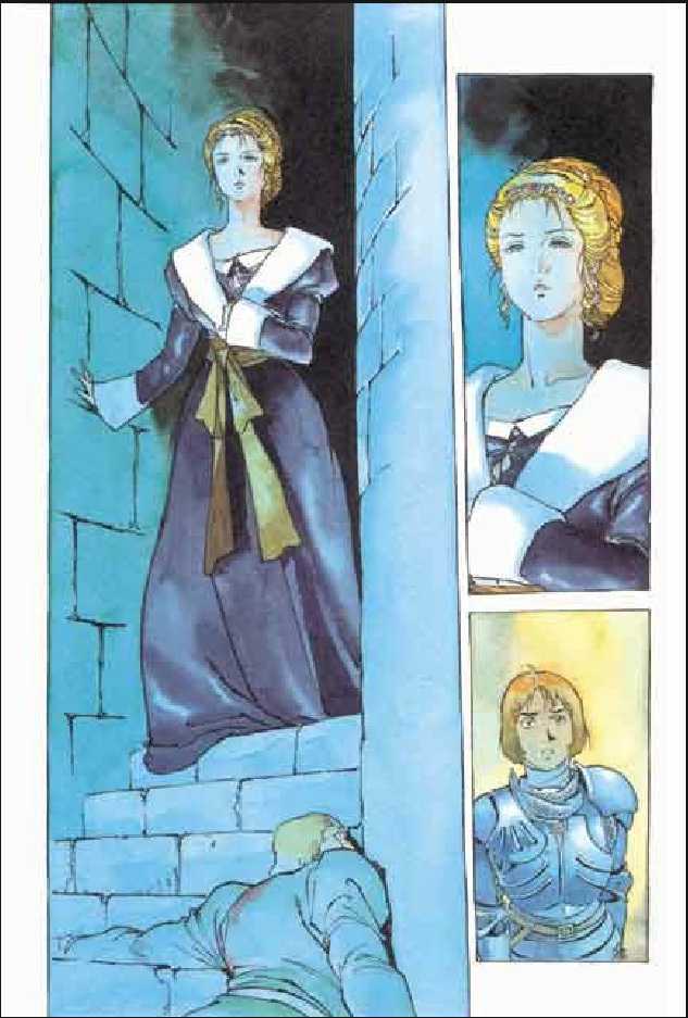 Joan - Vol.3 Chapter 1 : 1 Agnes  2 Alencon  3 Marguerite  4 Feu De La Pucelle (Joan's...