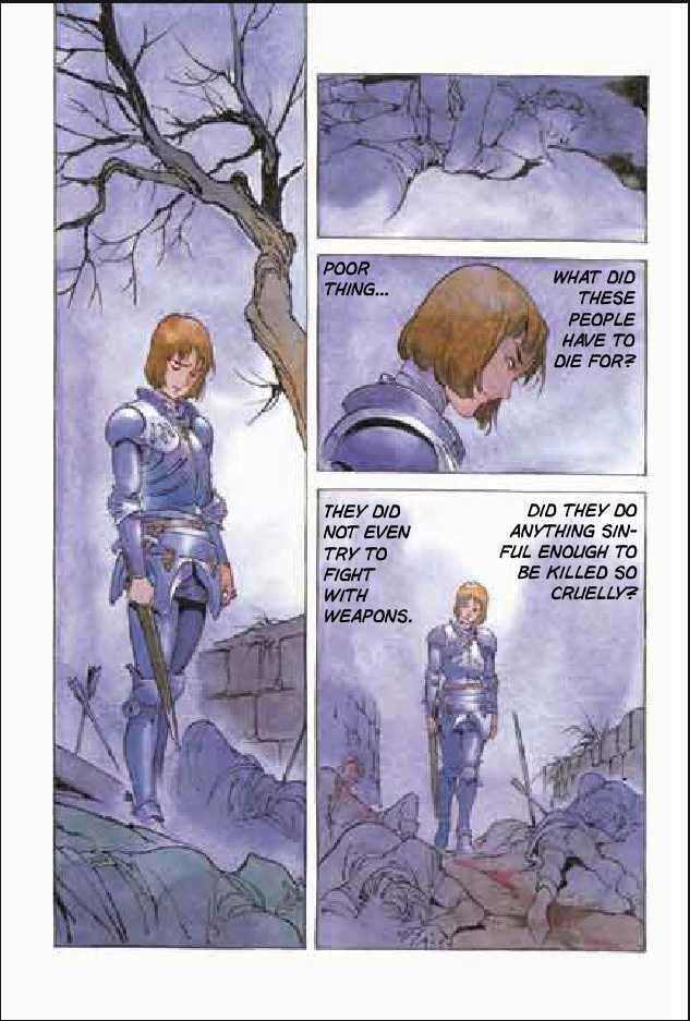 Joan - Vol.3 Chapter 1 : 1 Agnes  2 Alencon  3 Marguerite  4 Feu De La Pucelle (Joan's...