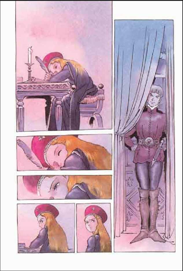 Joan - Vol.3 Chapter 1 : 1 Agnes  2 Alencon  3 Marguerite  4 Feu De La Pucelle (Joan's...