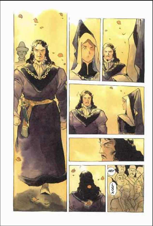 Joan - Vol.3 Chapter 1 : 1 Agnes  2 Alencon  3 Marguerite  4 Feu De La Pucelle (Joan's...