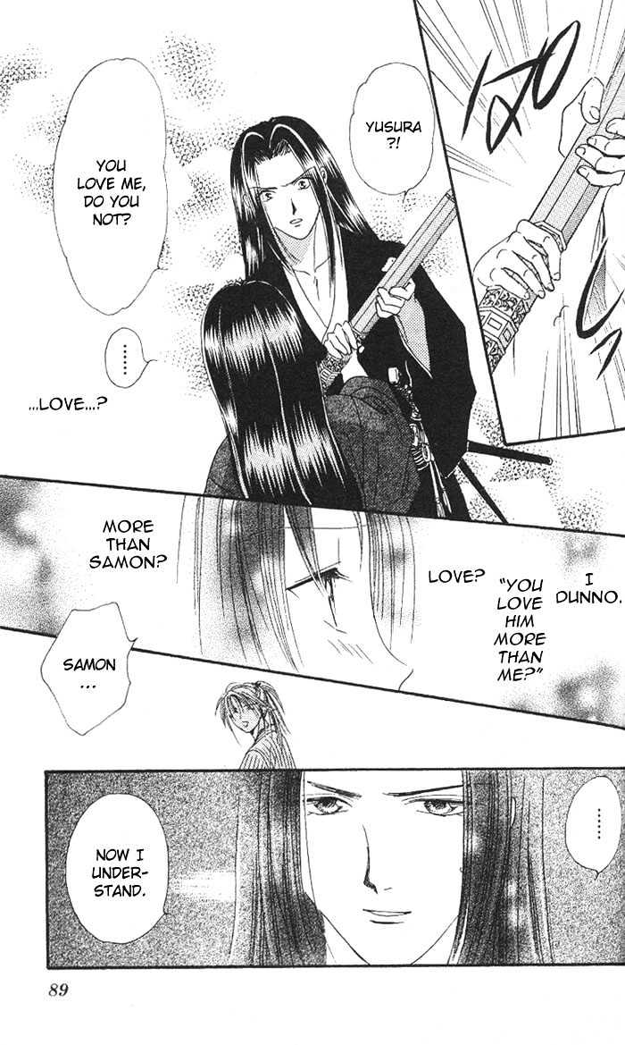 Appare Jipangu! - Vol.3 Chapter 10 : Yusura Falls In Love?!