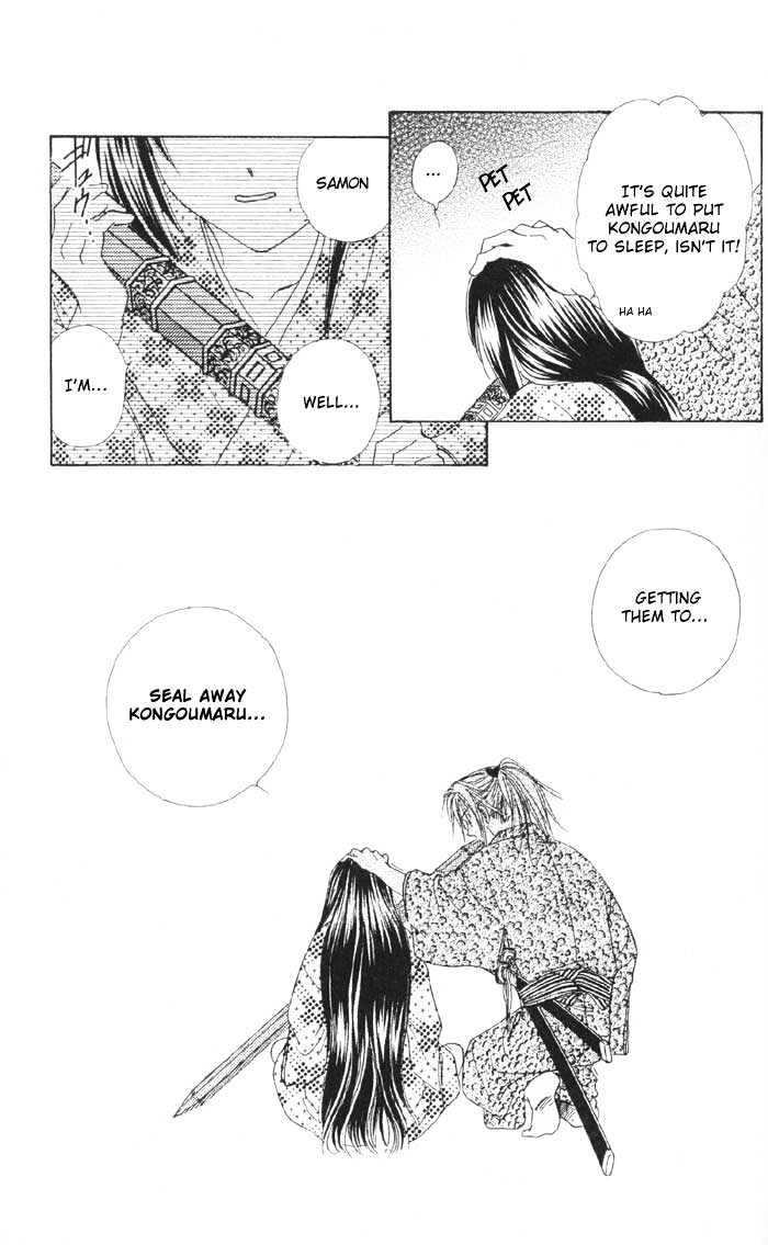 Appare Jipangu! - Vol.3 Chapter 10 : Yusura Falls In Love?!