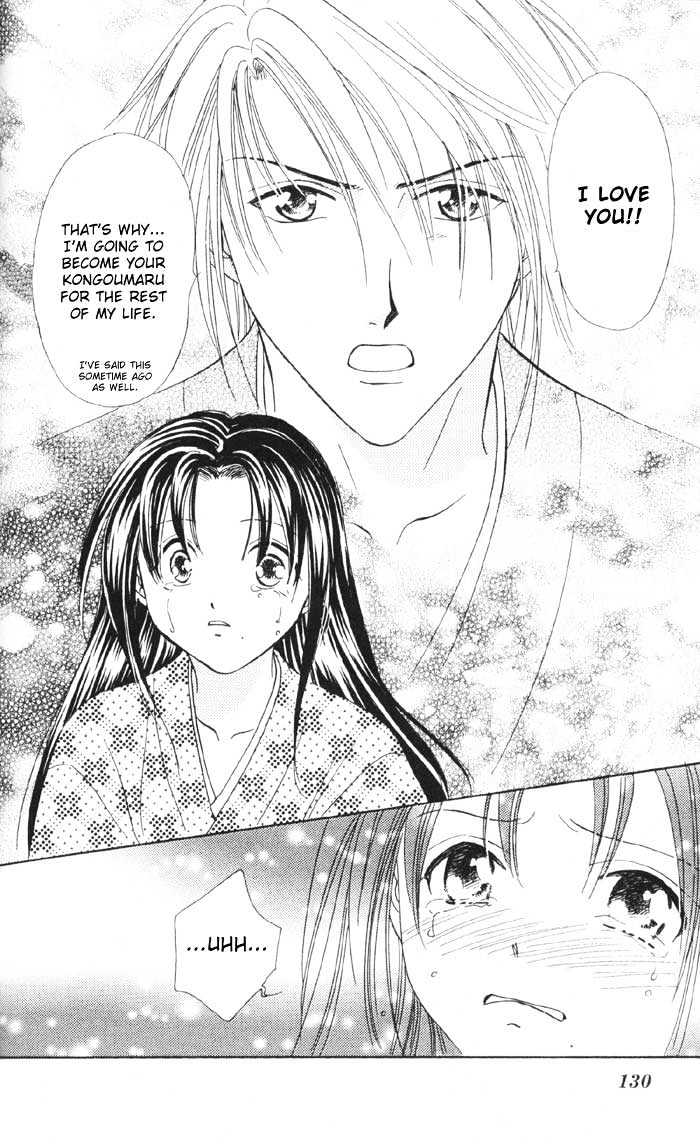 Appare Jipangu! - Vol.3 Chapter 10 : Yusura Falls In Love?!