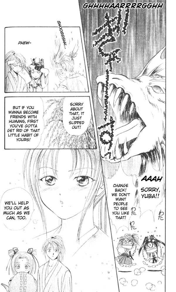 Appare Jipangu! - Vol.2 Chapter 6 : Wanna Meet A Monster?