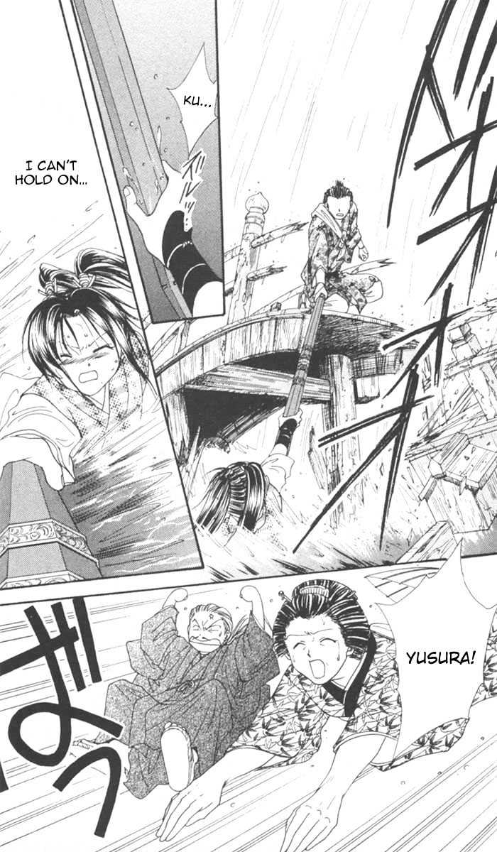 Appare Jipangu! - Vol.3 Chapter 9 : Yusura Departs!?