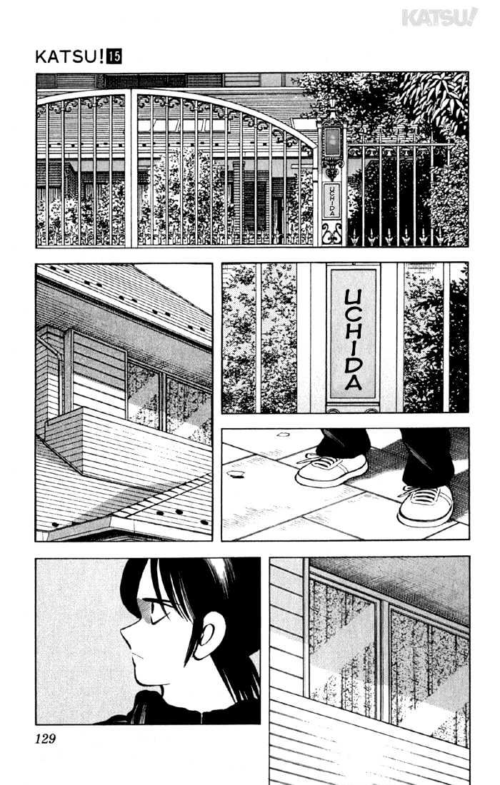 Katsu - Vol.15 Chapter 144 : Won't