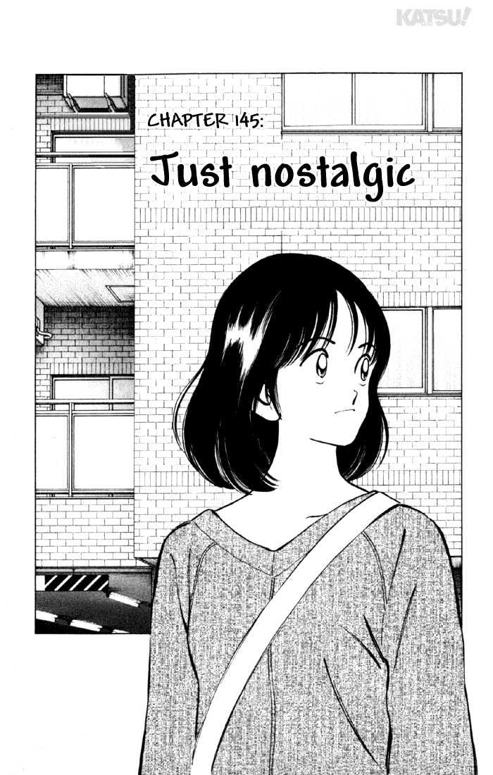 Katsu - Vol.15 Chapter 145 : Just Nostalgic