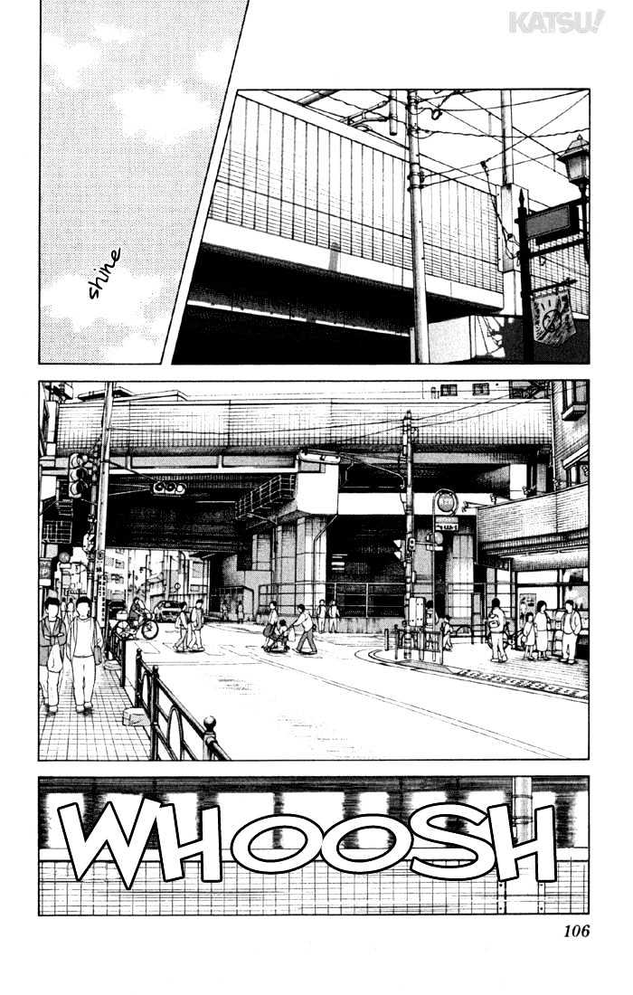 Katsu - Vol.16 Chapter 153 : First And Last