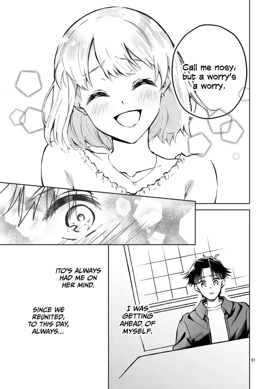 Koibito Ijou No Koto Wo, Kanojo Janai Kimi To. - Chapter 1