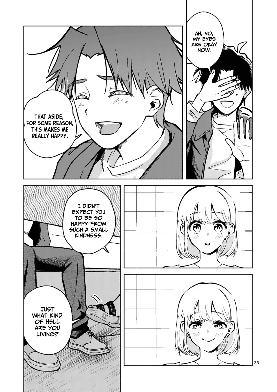 Koibito Ijou No Koto Wo, Kanojo Janai Kimi To. - Chapter 1