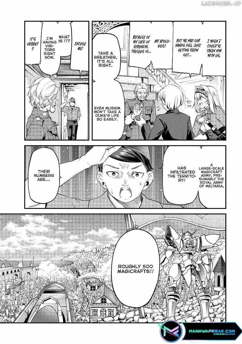 Class Saiyasune De Urareta Ore Wa, Jitsu Wa Saikyou Parameter - Chapter 21-1