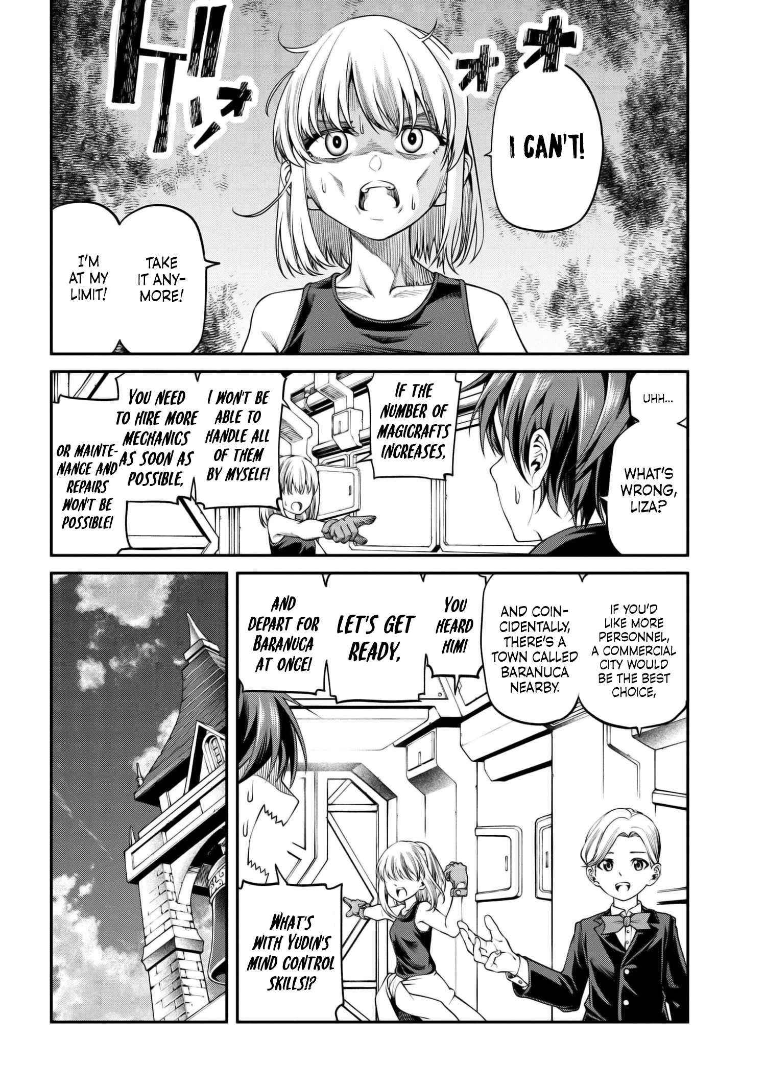 Class Saiyasune De Urareta Ore Wa, Jitsu Wa Saikyou Parameter - Chapter 27.2