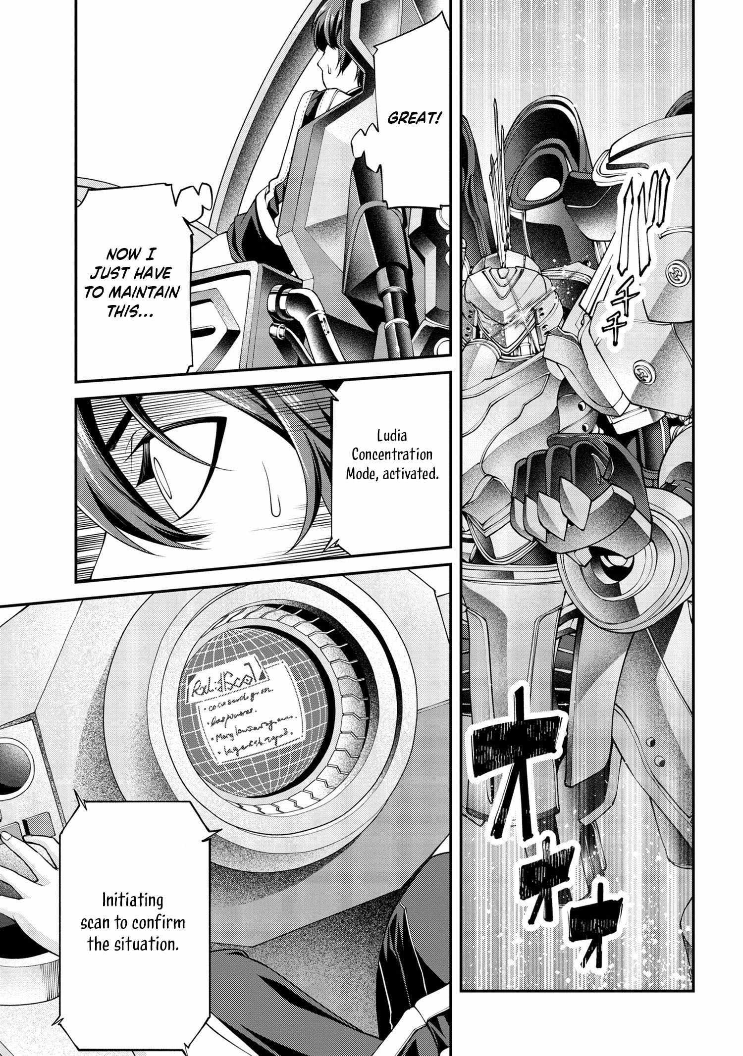 Class Saiyasune De Urareta Ore Wa, Jitsu Wa Saikyou Parameter - Chapter 22-2