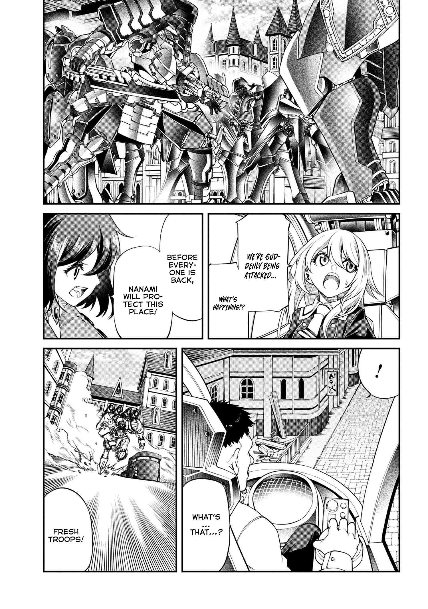 Class Saiyasune De Urareta Ore Wa, Jitsu Wa Saikyou Parameter - Chapter 20