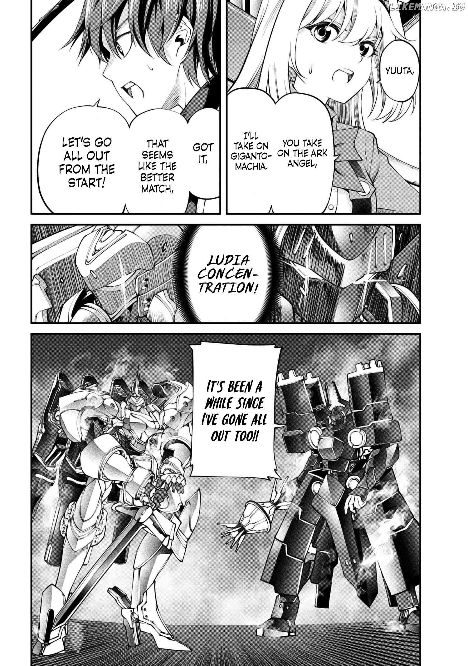 Class Saiyasune De Urareta Ore Wa, Jitsu Wa Saikyou Parameter - Chapter 26.2