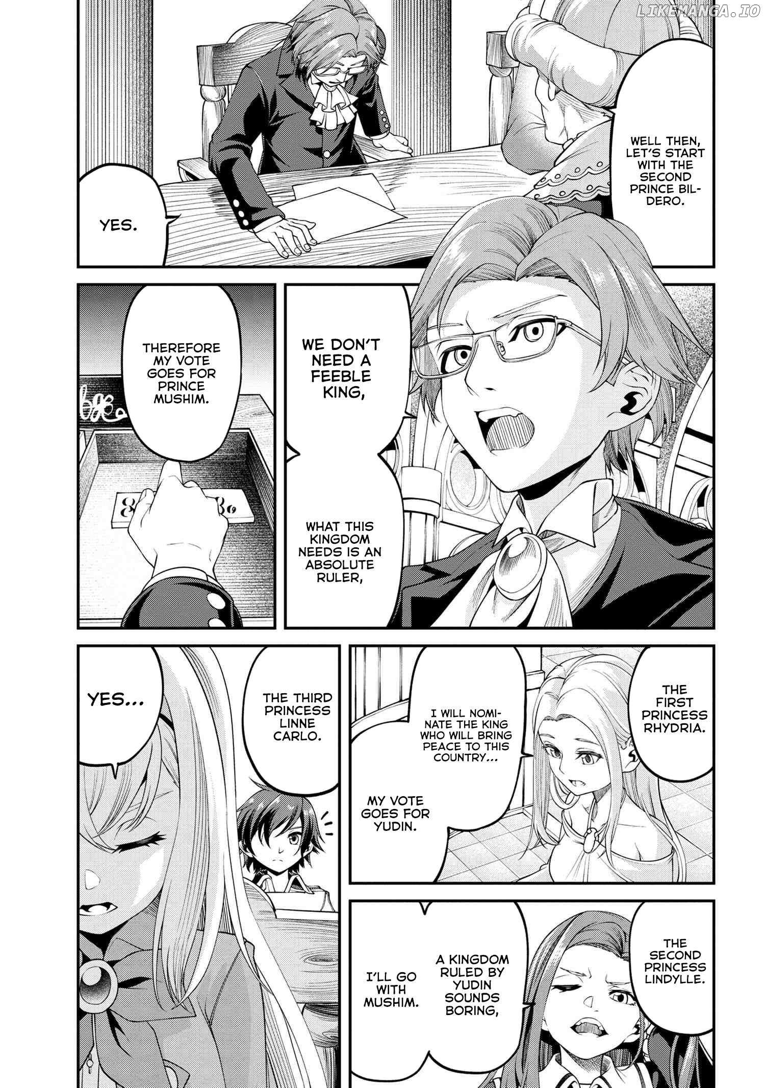 Class Saiyasune De Urareta Ore Wa, Jitsu Wa Saikyou Parameter - Chapter 19.2