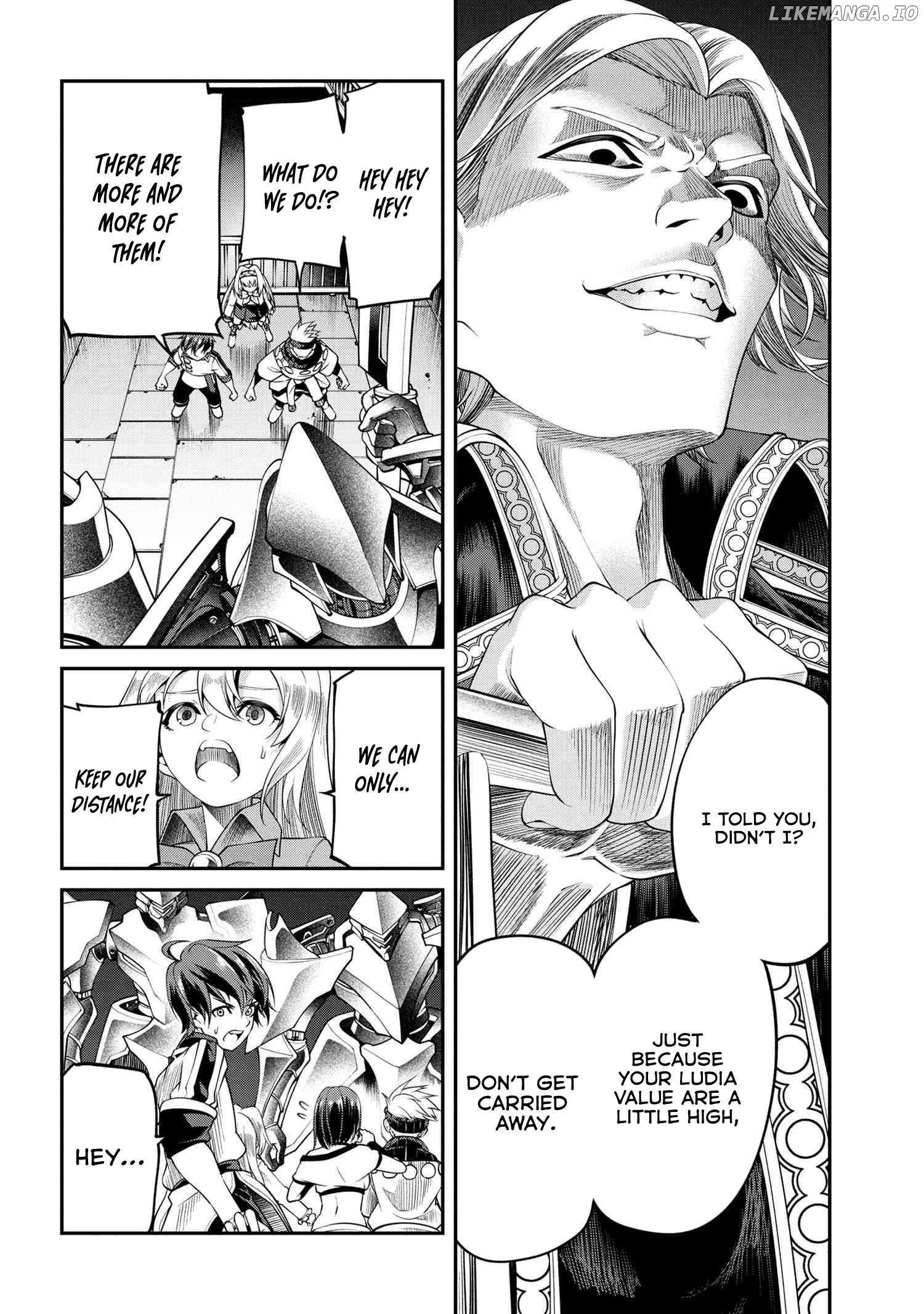 Class Saiyasune De Urareta Ore Wa, Jitsu Wa Saikyou Parameter - Chapter 19.2