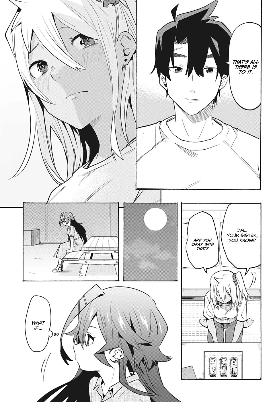 Bunkiten - Chapter 7: Happiness