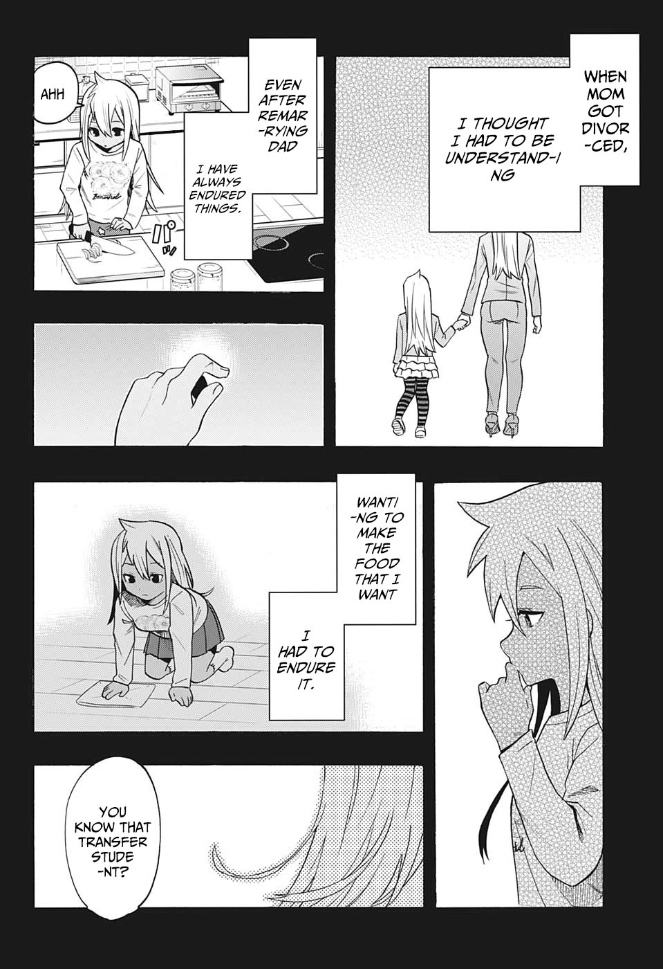 Bunkiten - Chapter 3: Date