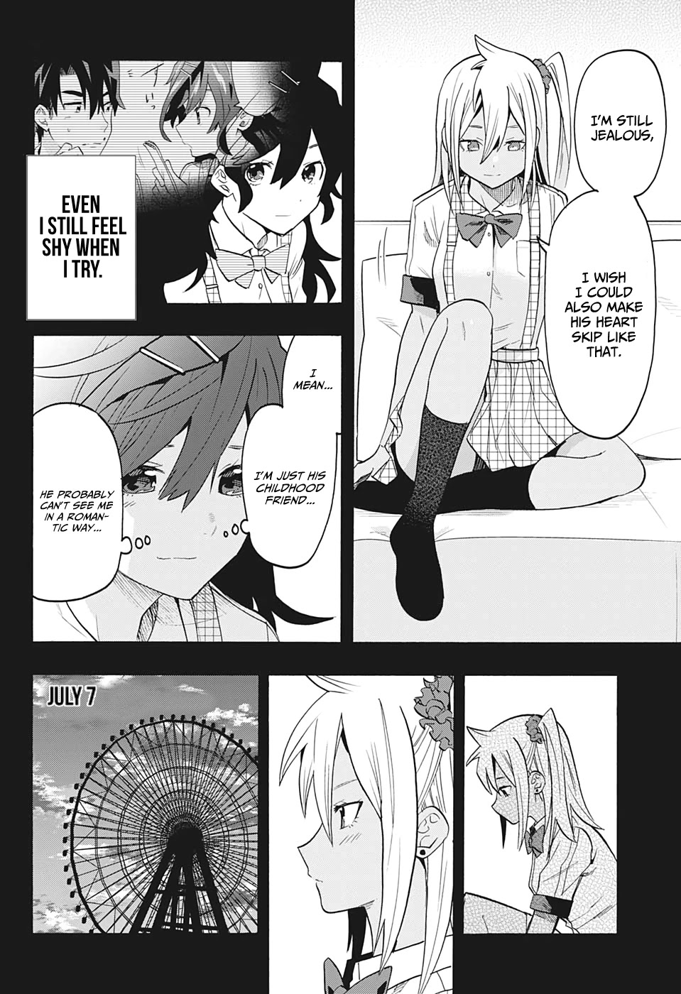 Bunkiten - Chapter 6: Confession