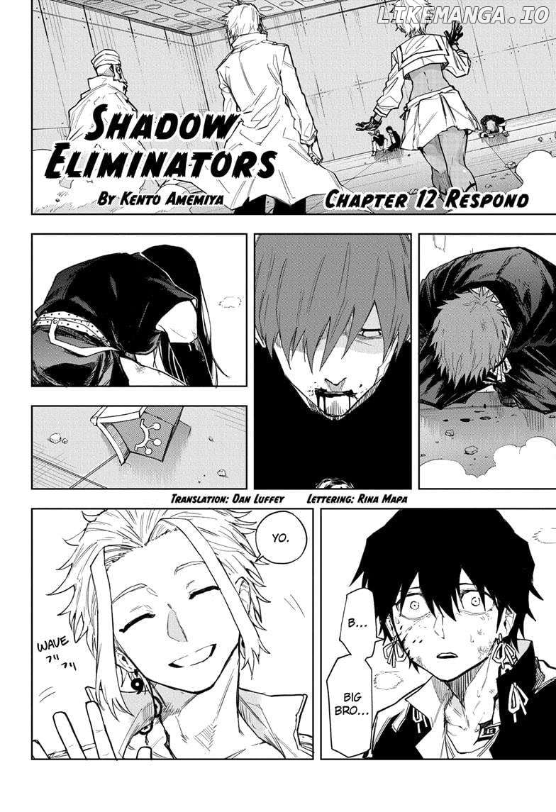 Ruirui Senki - Chapter 12