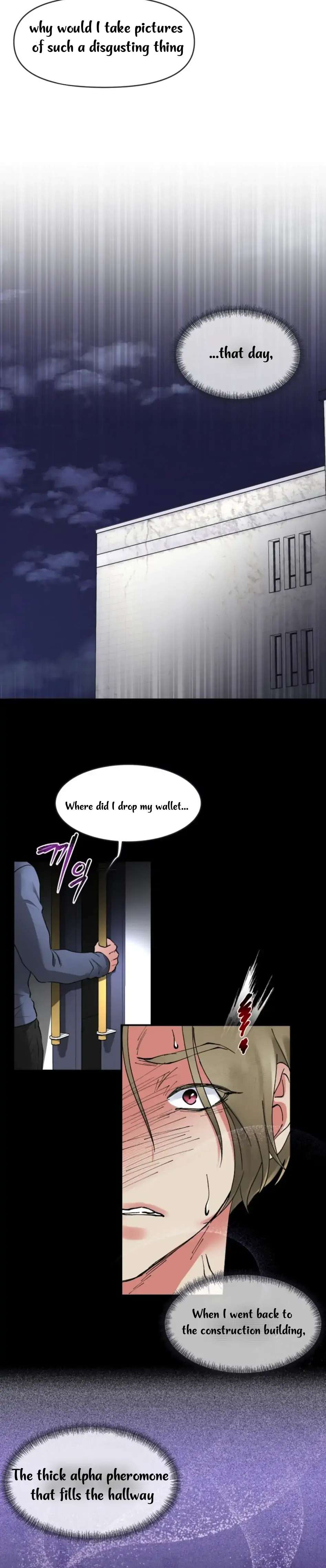 A Scentless Flower - Chapter 8