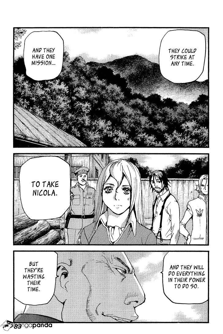 Peace Maker - Chapter 63 : A Common Ambition