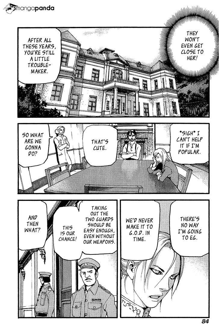 Peace Maker - Chapter 63 : A Common Ambition