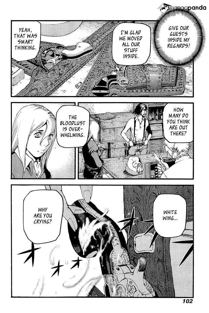 Peace Maker - Chapter 63 : A Common Ambition