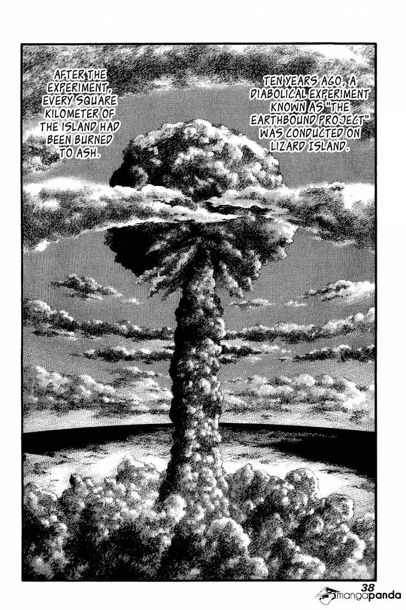 Peace Maker - Chapter 62