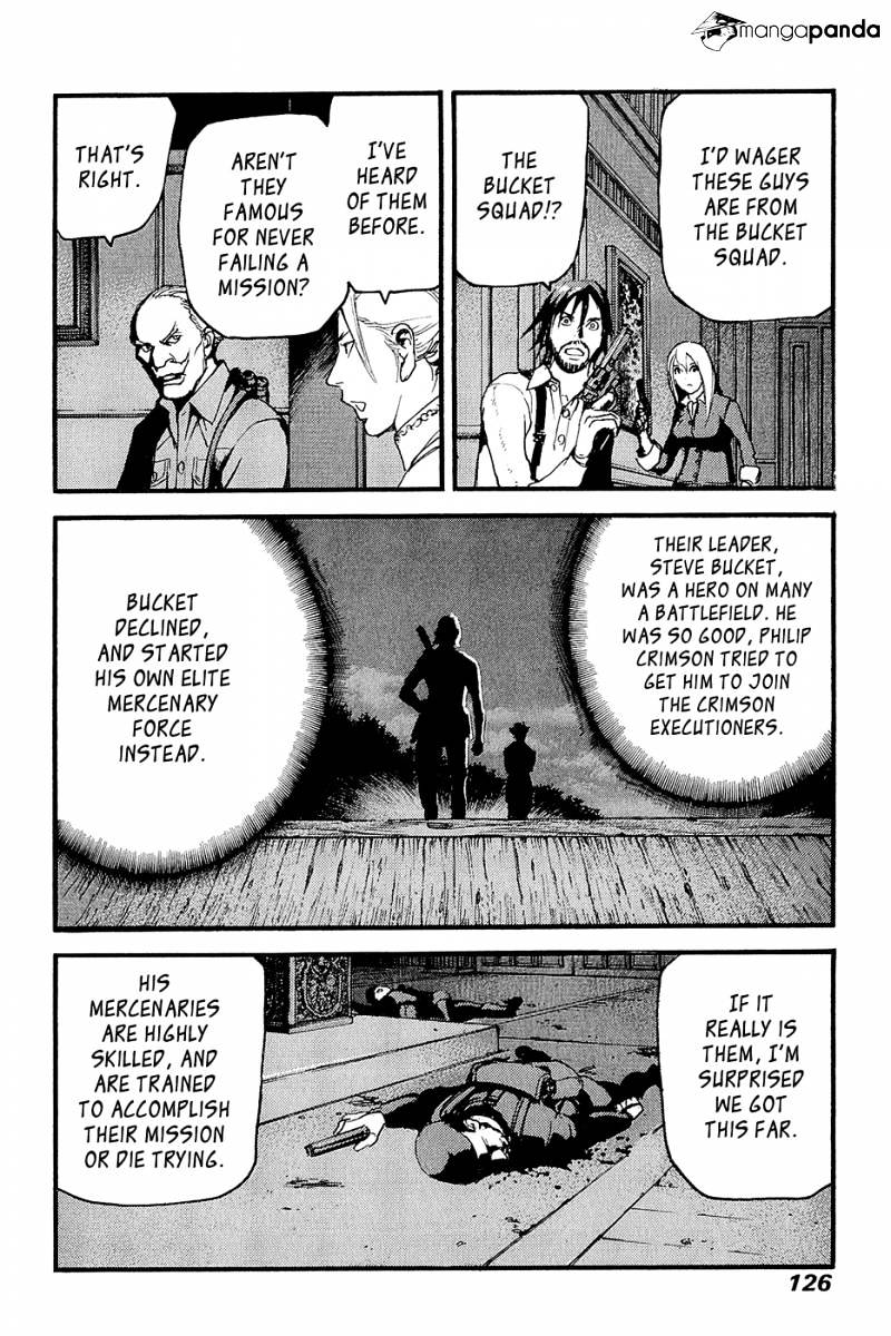 Peace Maker - Chapter 64 : The Bucket Squad