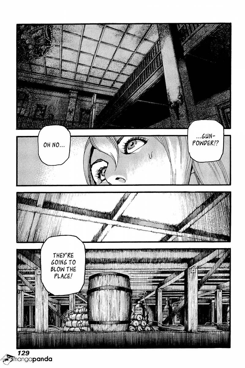 Peace Maker - Chapter 64 : The Bucket Squad