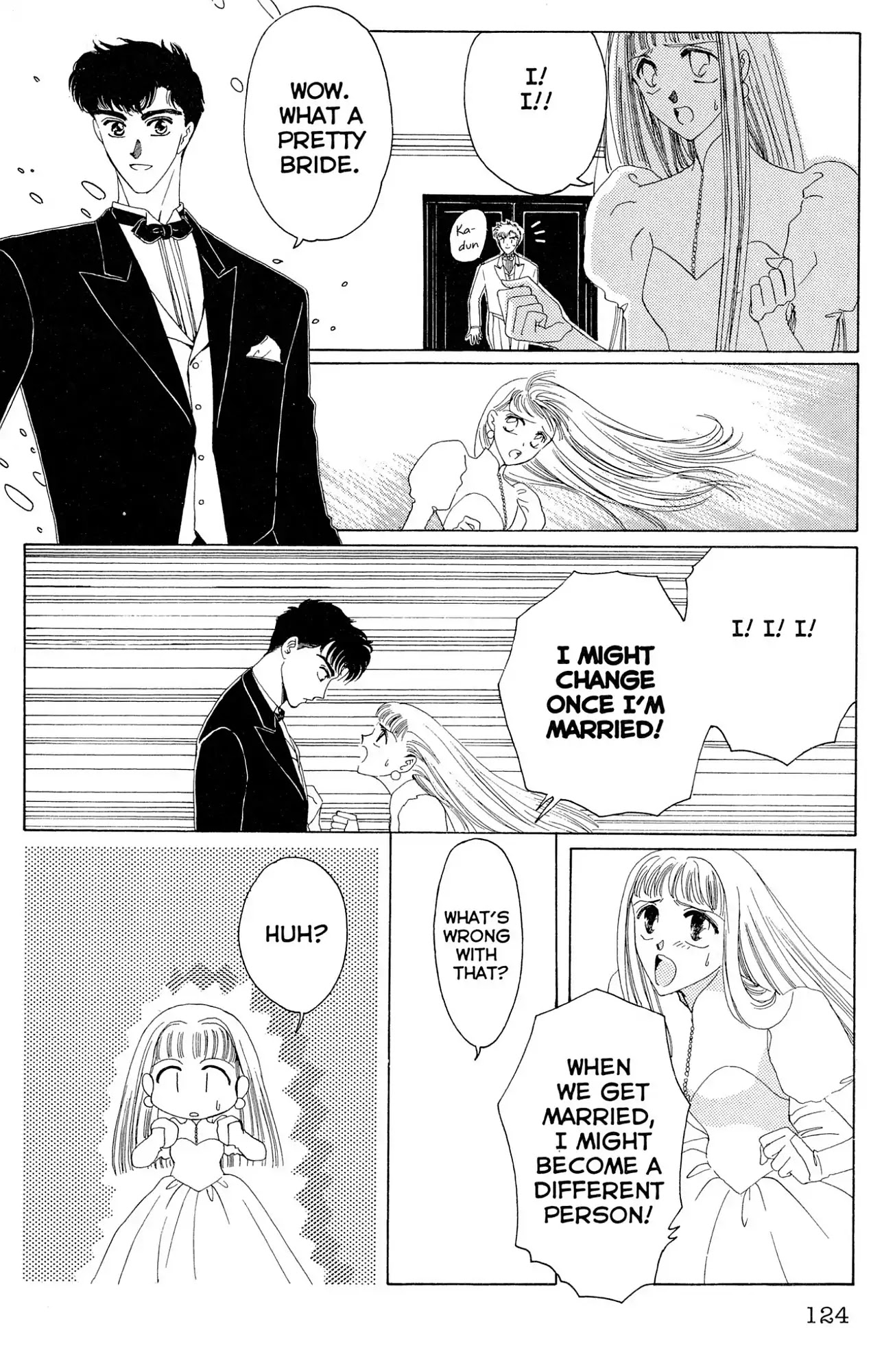 Watashi No Sukina Hito - Chapter 12: Scene 12: Marriage [End]