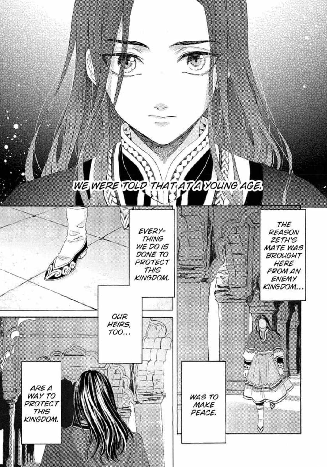 Ookami No Hanayome - Chapter 20