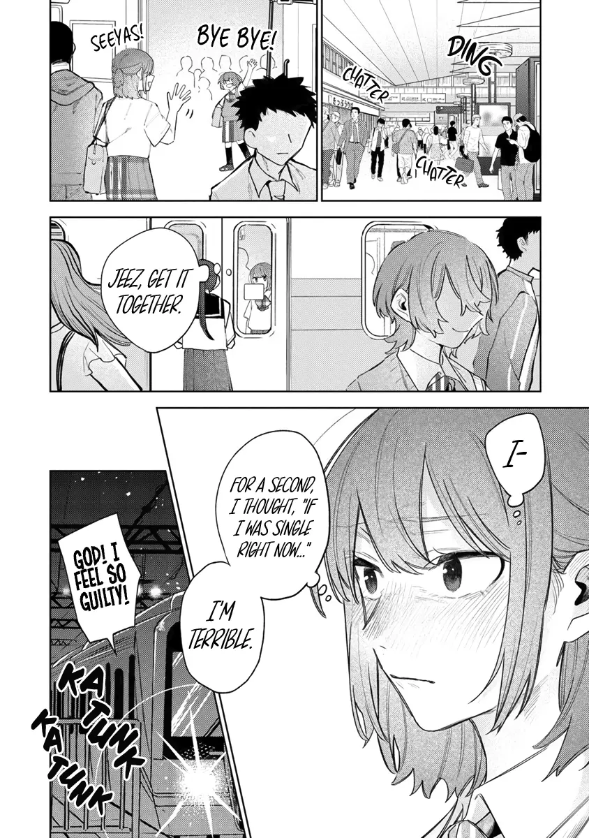 I'm The Only One For Miyaji Miyuki - Chapter 3: A Helping Hand