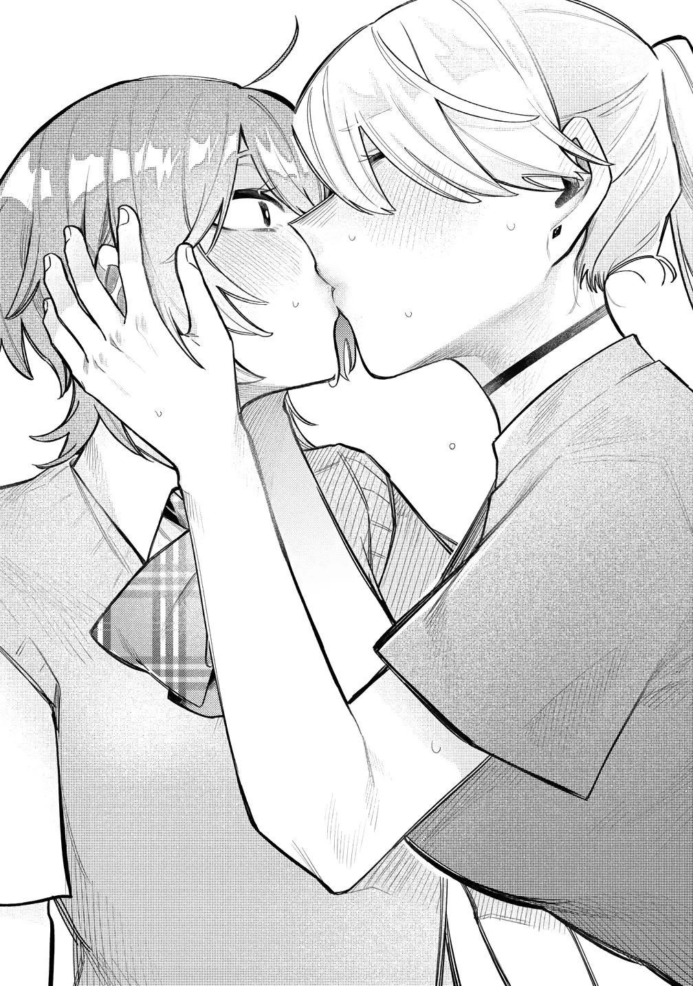 I'm The Only One For Miyaji Miyuki - Chapter 6: Look My Way, Dammit!