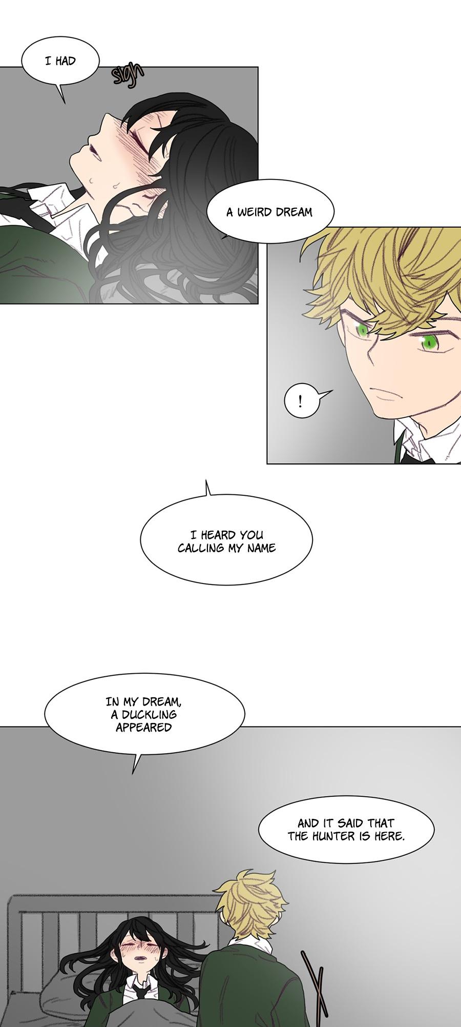 Ugly Duckling - Chapter 36: Frozen River (7)