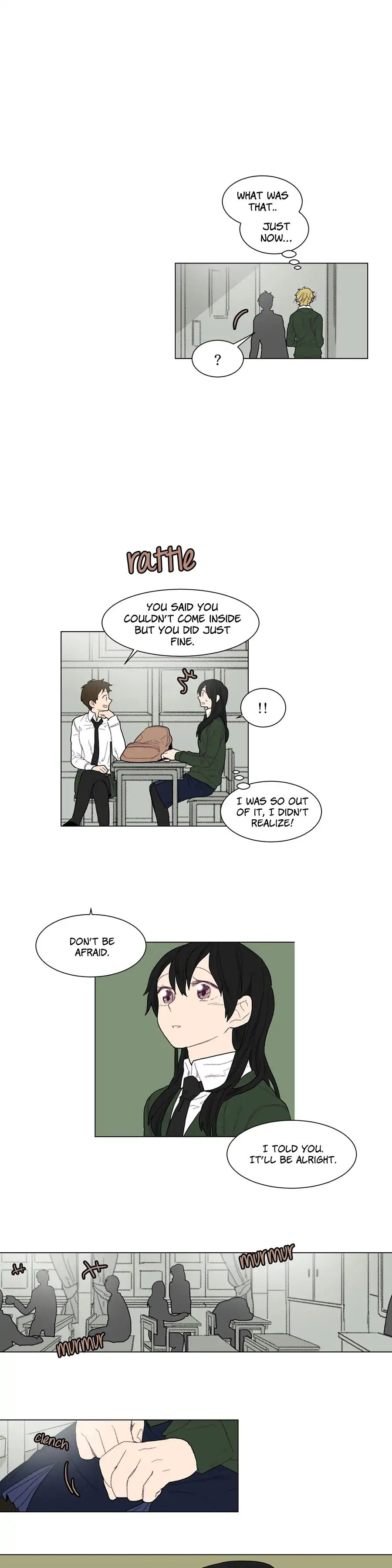 Ugly Duckling - Chapter 39