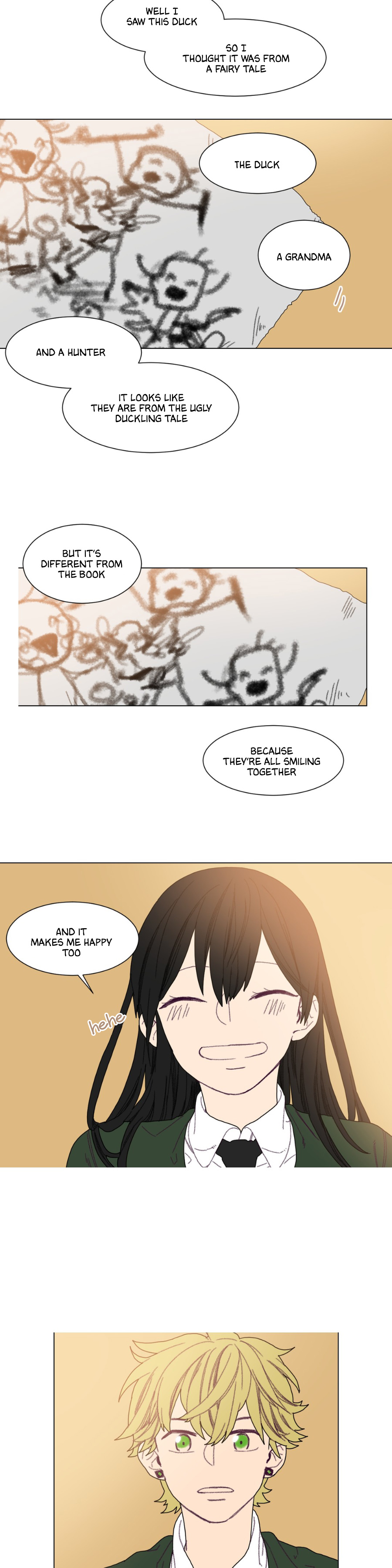 Ugly Duckling - Chapter 49: A Warm Spring