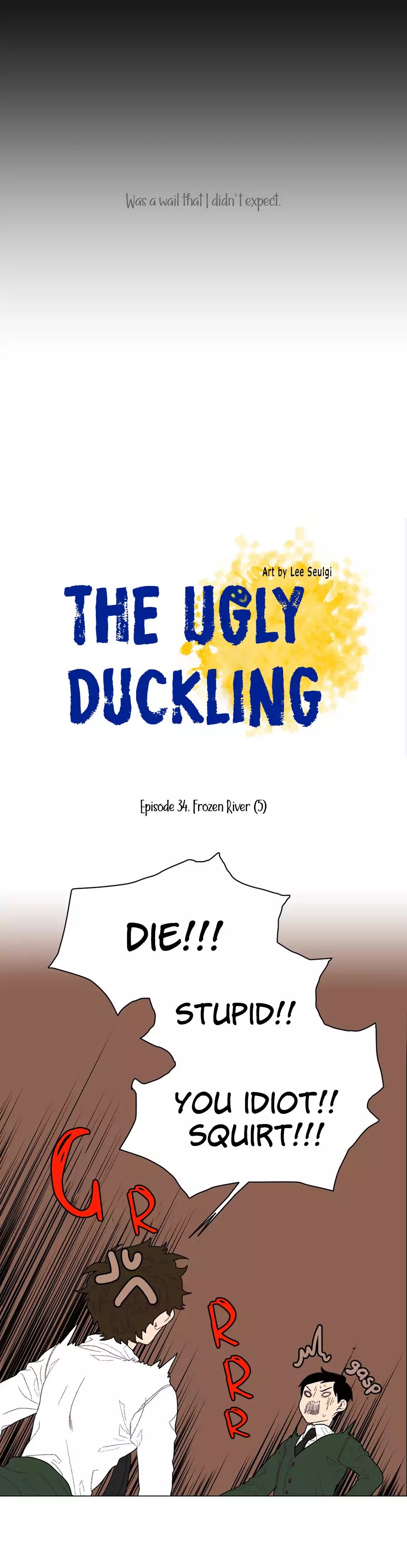 Ugly Duckling - Chapter 34