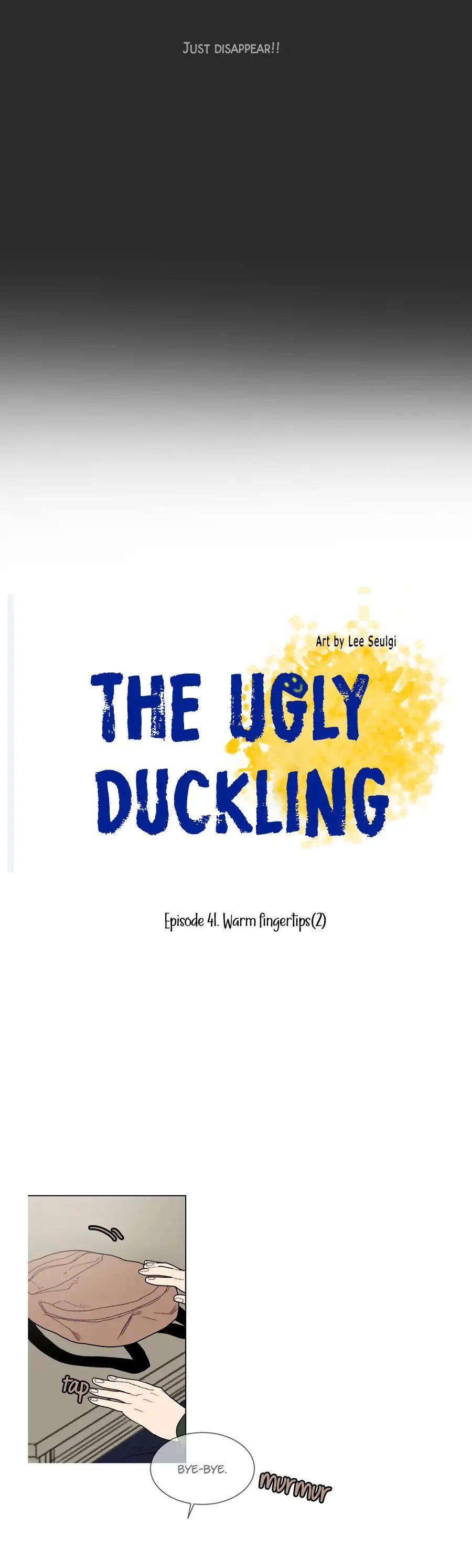 Ugly Duckling - Chapter 41