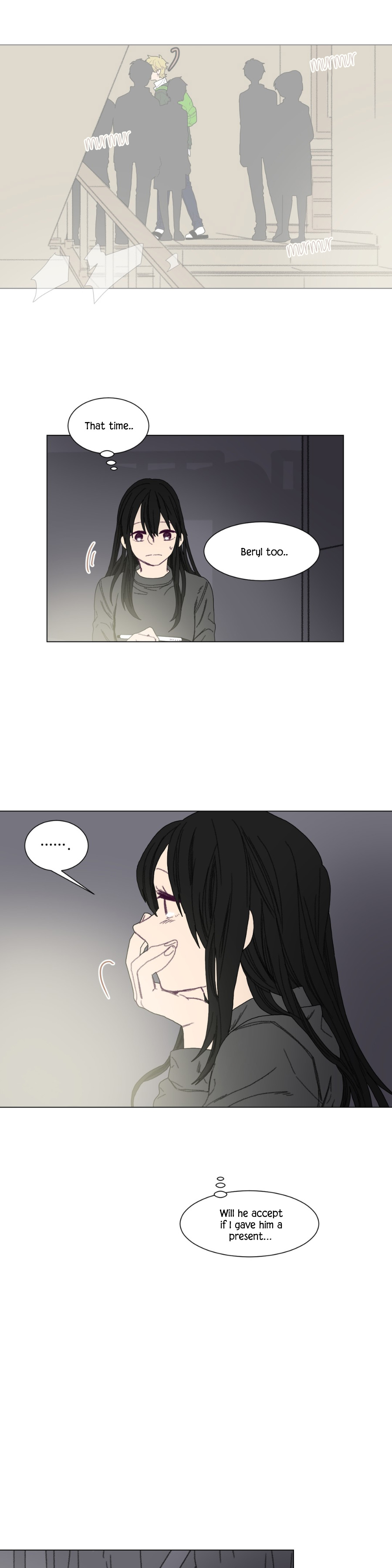 Ugly Duckling - Chapter 43: Warm Fingertips (4)